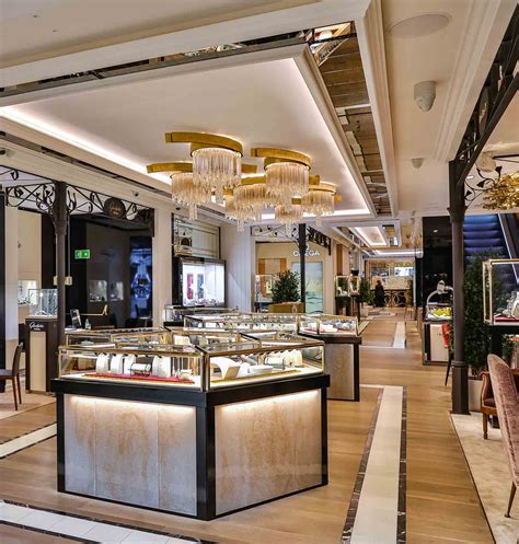 Jewelry Store Rabat Barcelona.